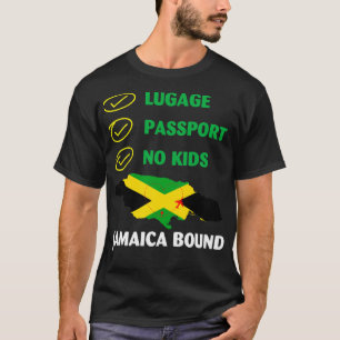Camiseta Concordancia de grupo con Jamaica Travel 2023