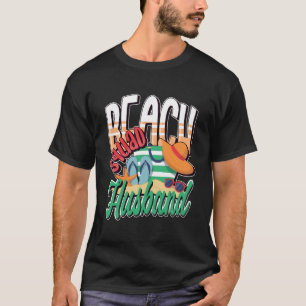Camiseta Concordancia de la familia de vacaciones de verano