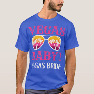 Camiseta Concordancia de la novia Boda de Las Vegas