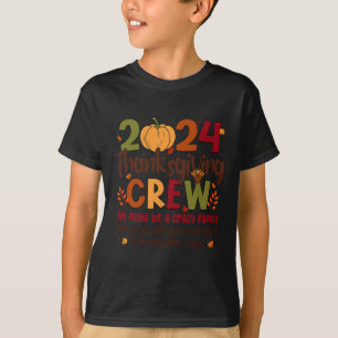Camiseta Concordancia entre la familia de otoño de Turquía