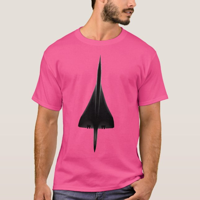 Camiseta Concorde (Anverso)