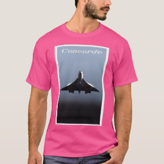 Camiseta Concorde - Despegar