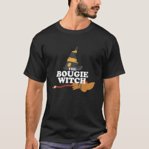 Camiseta Concurso de Halloween del grupo Bougie Witch Famil