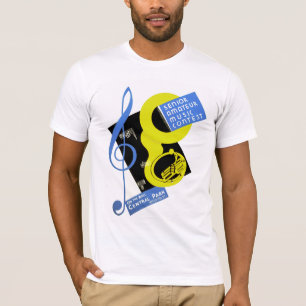 Camiseta Concurso de música para adultos mayores
