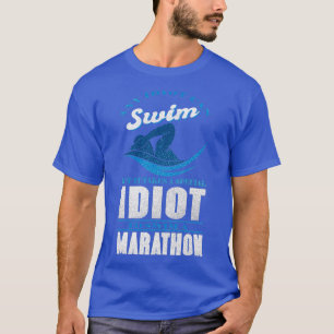 Camiseta Concurso de natación Triatlón