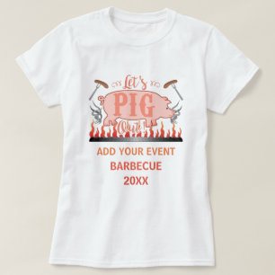 Camiseta Concurso de parrilladas de parrilladas divertidas 