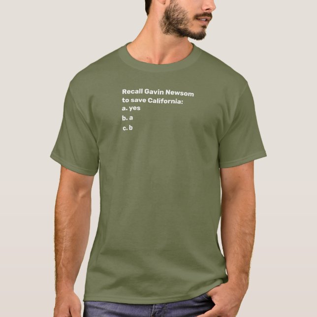 Camiseta Concurso de recuperación (Anverso)