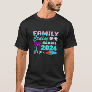 Camiseta Concurso de vacaciones de verano HAWAII 2024