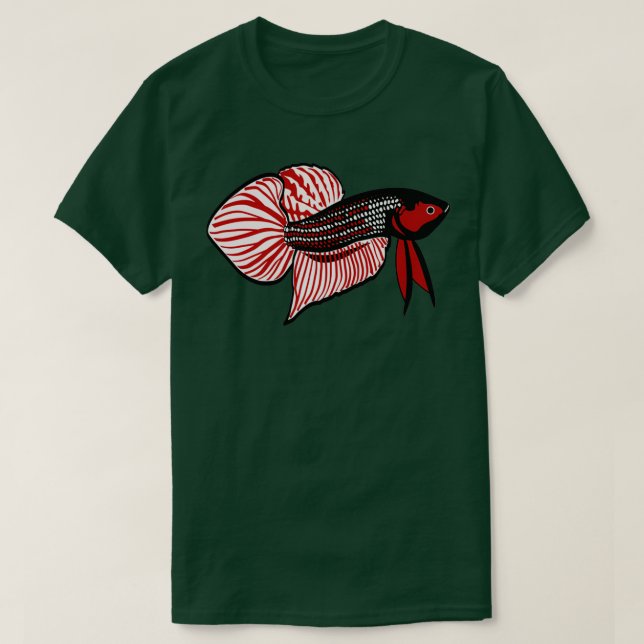 CAMISETA CONCURSO DE WILD BETTA (Diseño del anverso)