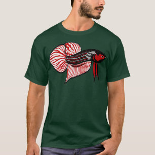CAMISETA CONCURSO DE WILD BETTA