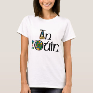 Camiseta Condado abajo (gaélico)