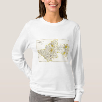 Camiseta Condado Connecticut de New Haven