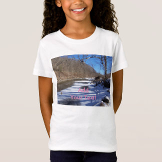 Camiseta Condado de Cherry River Nicholas