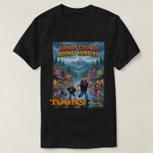 CAMISETA CONDADO DE KIDNAP, WASHINGTON