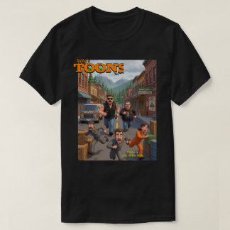 CAMISETA CONDADO DE KIDNAP, WASHINGTON