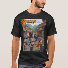 CAMISETA CONDADO DE KIDNAP, WASHINGTON