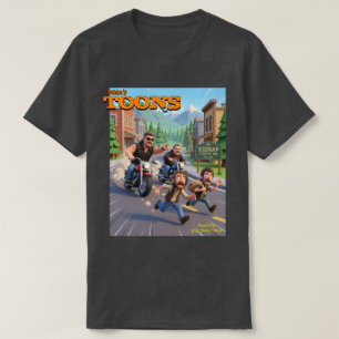 CAMISETA CONDADO DE KIDNAP, WASHINGTON