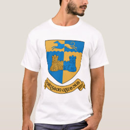 Camiseta Condado de Longford Irlanda