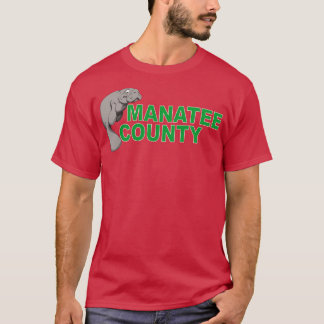 Camiseta Condado de Manatee