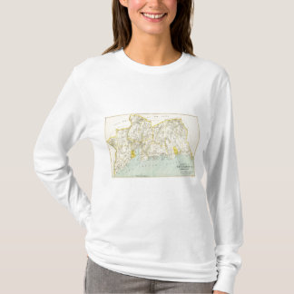 Camiseta Condado de New Haven