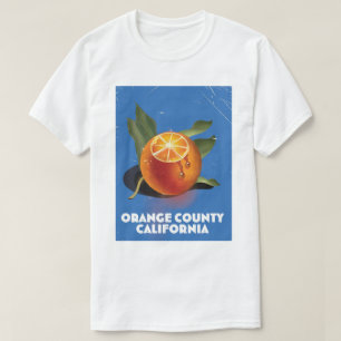 Camiseta Condado de Orange California