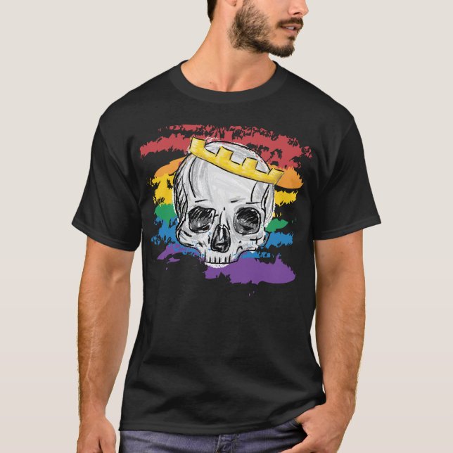 Camiseta Condado de Orgullo de Murderrillo (Anverso)
