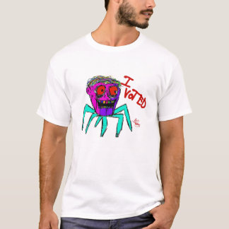 Camiseta Condado de Ulster I Votó Meme