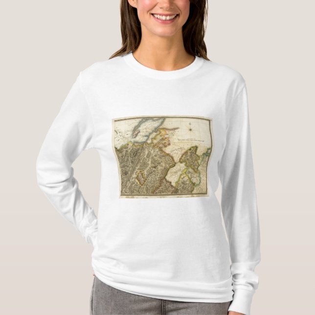 Camiseta Condado del norte 2 de Inverness (Anverso)