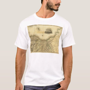 Camiseta Condado del norte de Edimburgo