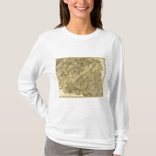 Camiseta Condado del sur de Edimburgo