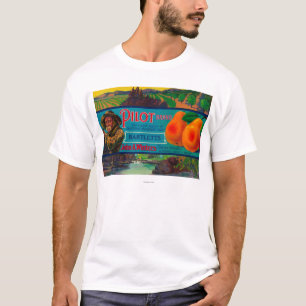 Camiseta Condado experimental de LabelEl Dorado del cajón