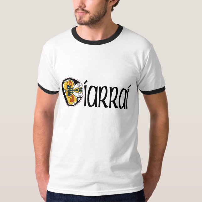 Camiseta Condado Kerry (Anverso)