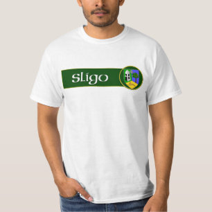 Camiseta Condado Sligo