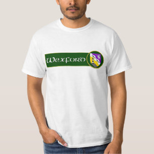 Camiseta Condado Wexford. Irlanda