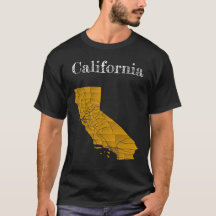 Condados de California y carreteras principales