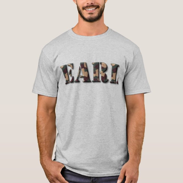 Camiseta Conde (Anverso)