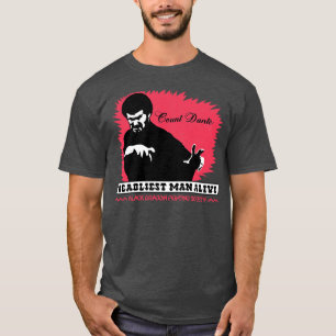 Camiseta Conde Dante Black Dragon Fighting Society