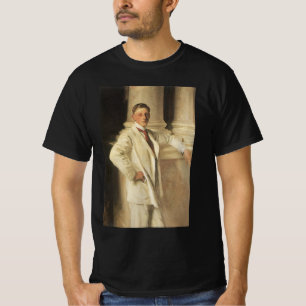 Camiseta Conde de Dalhousie por John Singer Sargent