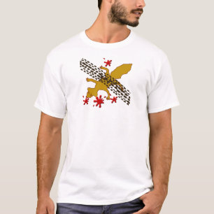 Camiseta Conde la ardilla muerta
