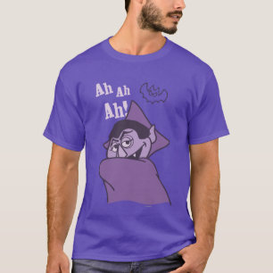 Camiseta Conde von Count - ¡Ah Ah Ah!