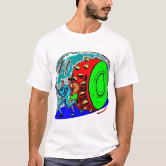 Camiseta Condenación inminente