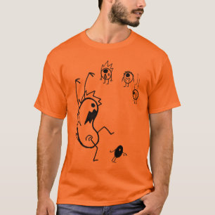Camiseta Condenación inminente