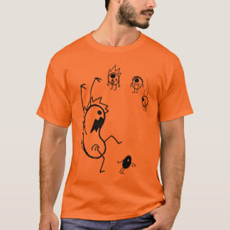 Camiseta Condenación inminente