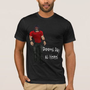 Camiseta Condenación inminente - apropiación de la camise