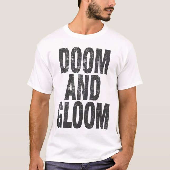 CAMISETA CONDENACIÓN Y ABATIMIENTO (Anverso)