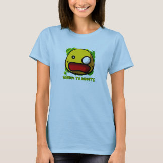 Camiseta Condenado a la locura