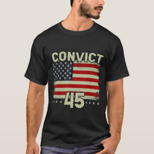 Camiseta Condeno 45 Nadie Está Por Encima De La Ley Estadou