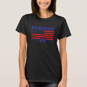Camiseta Condeno 45 Nadie Está Por Encima De La Ley Estadou