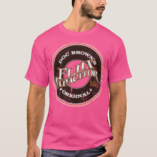 Camiseta Condensador De Flux De Doc Brown