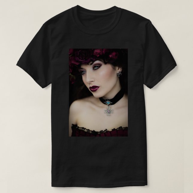 Camiseta Condesa (Diseño del anverso)